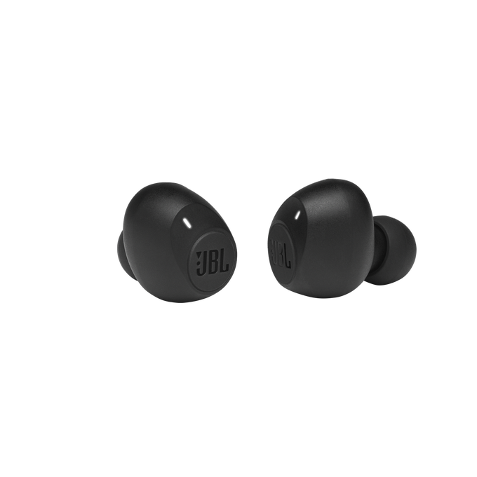 JBL Tune 115TWS - Black - True wireless earbuds - Detailshot 1 image number null